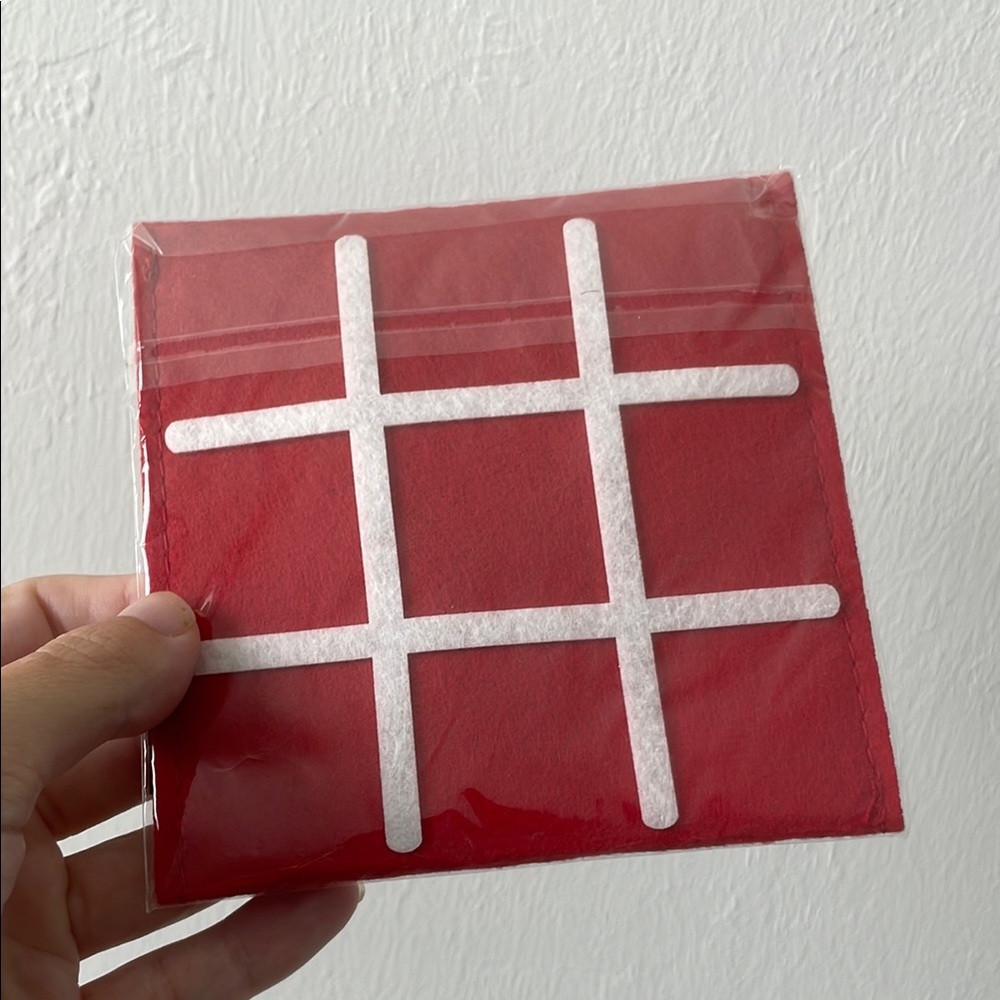 Felt Tic Tac Toe Kit for Kids